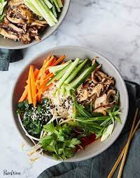 31 Good For You Dinners To Make Every Night In January Macro Meals Rice Bowls Recipes Clean Eating
