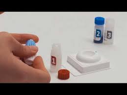 For the atomo hiv self test, the window period is three months. Insti Hiv Self Test Training Video En With French Subtitles Ce Marked Youtube