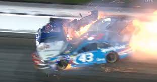 The nascar cup series has seen 28 driver fatalities, the most recent of which occurred in february 2001 when dale earnhardt was killed during the daytona 500. Aric Almirola Revisits The Nascar Crash That Almost Ended It All Rare Country