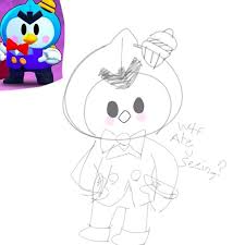 Brawl stars is a mobile game developed by supercell in 2018. Brawl Stars Coloring Pages Mr P Coloring And Drawing