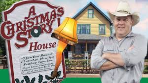 This is the complete christmas story chinese restaurant scene. Tour Of The Christmas Story House And Museum Youtube