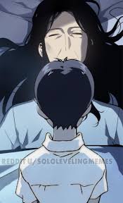 Shinji, please dont do it... : rsololeveling