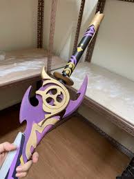 Best Character For Mistsplitter Reforged Genshin Impact