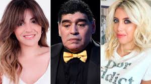 Şov kariyerine vedette adlı oyunla başlayan wanda nara, 2009 yılında ise patinando por un sueno adlı gösteride. La Durisima Respuesta De Gianinna Maradona A Wanda Nara Por Las Criticas A Su Padre Infobae