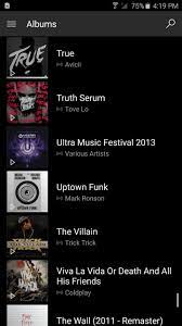 También tiene versión para windows, y una app para android que . Microsoft Groove For Android Apk Download