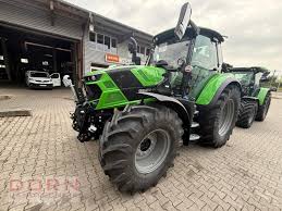 Deutz Fahr 61304-TTV Tractor