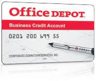 For consumers and pros alike, home depot offers convenient, affordable, credit card options to extend their purchasing power as well as manage and pay their account. Office Depot Business Credit Card Financeviewer
