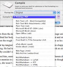 Tech Tuesday Compile In Scrivener 2 X Tech Tuesday Writing Software Writing A Book