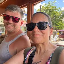 I want to thank Bob Nordquist, the owner of Pure Terror Scream Park, for  donating the motorized search lights that will shine tomorrow night at the  County's Emergency Services Center in Goshen.