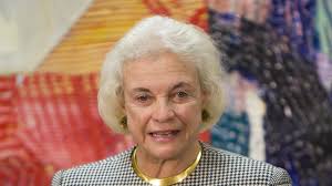 Sandra Day O'Connor Dies; First Female Supreme Court Justice Dead At 93