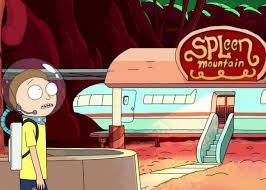 Back on earth, which is now under federation control, morty and summer have an argument. Where To Start With Rick And Morty Try Anatomy Park
