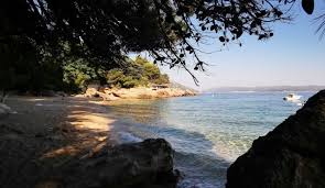 Camping amarin besticht durch seine ruhige lage mitten in der natur und direkt am adriastrand. Nudist Fkk Strande Orebic Peljesac Mit Bildern