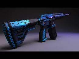 M416 Is Superb Youtube Mobile Skin Superb Guns Tactical