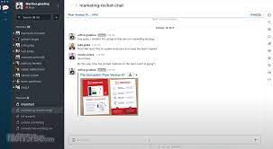 Rocket.chat 64 bit and 32 bit download features. Rocket Chat Download 32 Rocket Chat Community Version Download Sourceforge Net Rocket Chat Is An Open Source Web Chat Platform