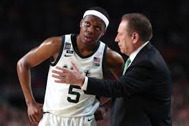Ohio state has already established itself as one of college basketball's best teams, but a win over michigan would be reason to believe the buckeyes can beat anyone. Michigan State Basketall Key Rotation Players Entering 2019 20 Season