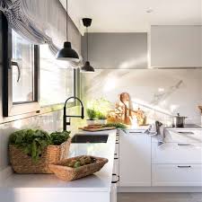 Le tarif de base, comprend le meuble bas + le plan de travail au choix de 4 coloris. Cocinas Modernas 50 Disenos Para Inspirarte Y Coger Ideas 2021