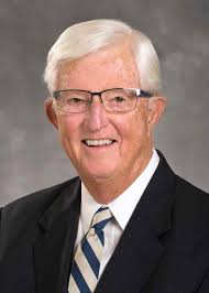 Career award to honor pediatric cardiologist Dr. Blanton Bessinger