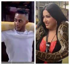مسلسل موسى من بطولة محمد رمضان، سمية الخشاب، هبه مجدي وغيرهم نخبة من نجوم الفن. ØµÙˆØ±Ø© Ù…Ø­Ù…Ø¯ Ø±Ù…Ø¶Ø§Ù† ÙˆØ³Ù…ÙŠØ© Ø§Ù„Ø®Ø´Ø§Ø¨ Ø¨Ø§Ù„Ø«Ø¹Ø§Ø¨ÙŠÙ† ØªØªØ­ÙˆÙ„ Ù„ØªØ­Ø¯Ù‰ Ø¹Ù„Ù‰ Ø§Ù„Ø³ÙˆØ´ÙŠØ§Ù„ Ù…ÙŠØ¯ÙŠØ§ Ø§Ù„ÙŠÙˆÙ… Ø§Ù„Ø³Ø§Ø¨Ø¹