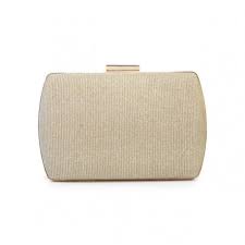 Découvrez la collection de sacs pas cher sur le site spartoo.com. Pochette Minaudiere Box Ceremonie Soiree Femme Rose Grise Dore