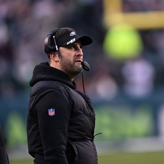 How Eagles Coach Nick Sirianni Got That Philadelphia Swagger - The New York  Times