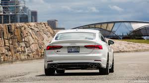 Audi rs 3 sportback 8k. 2018 Audi S5 Sportback Us Spec Rear Caricos
