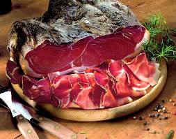 Risultati immagini per Speck dell'Alto Adige IGP