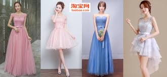 10 Best Bridemaid Dresses Singapore Shops You Can Find