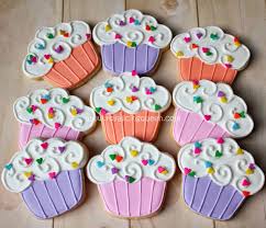 The Royal Icing Queen Cupcake Cookies Cookie Decorating Sugar Cookie Cakes