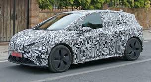 The new cupra born has a length of 4,322mm, a width of 1,809mm and a height of 1,537mm with a maximum total weight of 2,260kg. 2021 Cupra El Born Ev Spotted In The Wild Will Be The Driver S Id 3 Carscoops