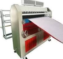 Ultrasonic Quilting Machine