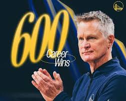 里程碑，勇士主帅科尔取生涯执教第600胜&位列NBA第28位-西甲直播网