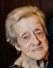 Obituary information for Mary Etta Faucher