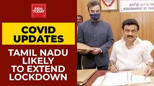 People having similar interets on the above topics will find this page useful. Tamil Nadu Cm Advised To Extend Lockdown By 1 More Week Breaking News Youtube