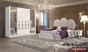 اشكال غرف نوم كاملة بالدولاب جرار 2018 قصر الديكور Holiday Room Classic Dining Room Modern Dining Room