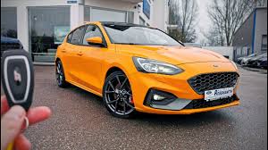 The 2018 ford focus st may be just as old as the regular focus, sharing most of the same elements that have made that car lose much of its appeal as newer competitors came along. 2020 Ford Focus St 2 3l 280hp Youtube
