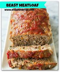 Committed To Get Fit Beast Meatloaf Recipe Traditional Meatloaf Recipes Recipes Homemade Meatloaf