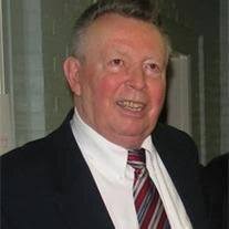 William Forrester Obituary