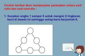 Contoh Soal Open Ended