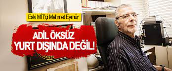 12.11.2019 00:34 canlı yayında mehmet eymür ve doğu perinçek kavgası! Eski Mit Ci Mehmet Eymur Adil Oksuz Yurt Disinda Degil