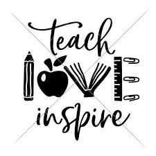 Download Teach Love Inspire School Teacher Appreciation Svg File For Etsy In 2021 Teach Love Inspire Teacher Appreciation Teacher Appreciation Gifts