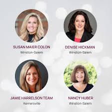 Congratulations to our August top performers in #WinstonSalem &  #Kernersville. Go team! 🎊 #BHHS #BHHSCarolinas #WeMakeGreatNeighbors