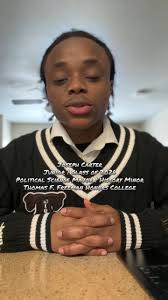 𝗛𝗮𝗽𝗽𝘆 𝗮𝗻𝗱 𝗕𝗹𝗲𝘀𝘀𝗲𝗱 𝗦𝘂𝗻𝗱𝗮𝘆 𝗙𝗿𝗶𝗲𝗻𝗱𝘀! Enjoy This  Beautiful presentation Done by One Talented Lavonya Johnson During our 2024  Black History Month Symposium. Also don't forget to check out our Virtual  Silent Auction