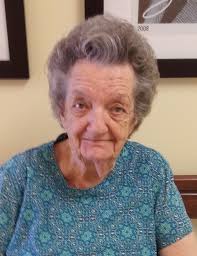 Obituary information for Patsy Rae Thomson Black