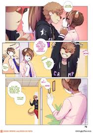 Page 76 | TokifujiOutside-the-BoxIssue-2 | Gayfus - Gay Sex and Porn  Comics