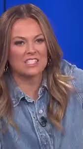 Jamie Erdahl is not a fan of sideline reporters saying "tell me about..."