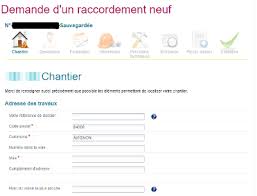 Raccordement Erdf Demarches Telephone Et Prix Des Travaux En 2020