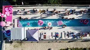 Maybe you would like to learn more about one of these? Pool Party In Hyperspace Mca Denver