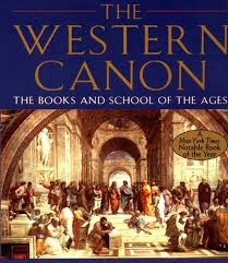 Harold Bloom Creates A Massive List Of Works In The Western Canon Read Many Of The Books Free Online Western Canon Books Literature