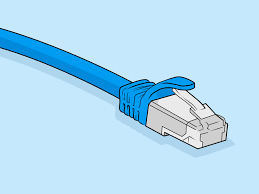 Use scissors to make a straight cut across the 8 wires to shorten them to 1/2 inch (1.3 cm) from the cut sleeve to the end of the wires. Simple Ways To Test A Lan Cable 10 Steps With Pictures