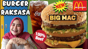Dilansir dari instagram story milik @mcdonaldsid (28/05/2020), berikut ini resep menu mcd yang bisa kamu buat sendiri lho! Terbaru Big Mac Burger Raksasa Mcdonald S Youtube